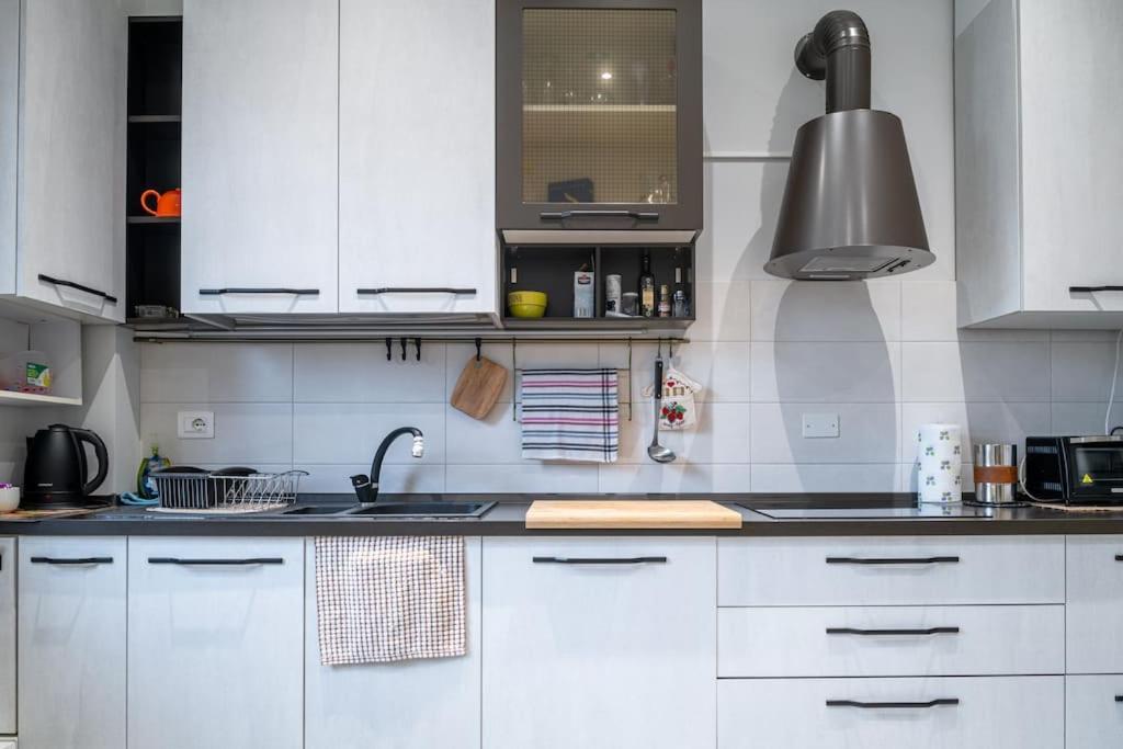 Appartamento Lussuoso Lodi Exterior foto
