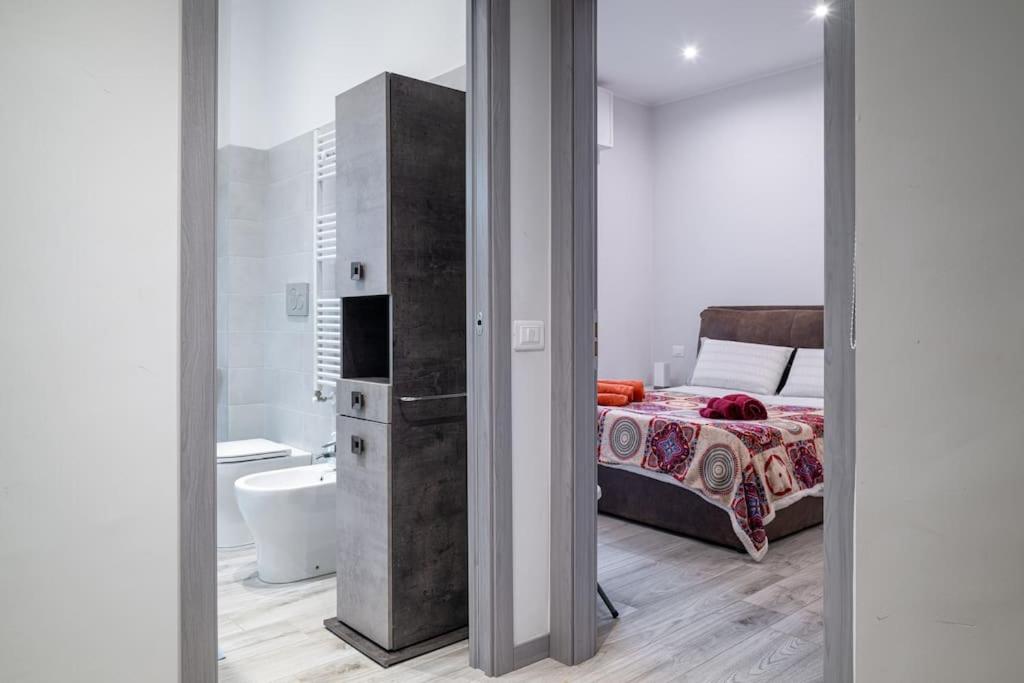 Appartamento Lussuoso Lodi Exterior foto